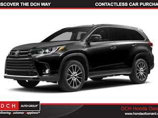 2017 Toyota Highlander XLE 4x4 V6's photo