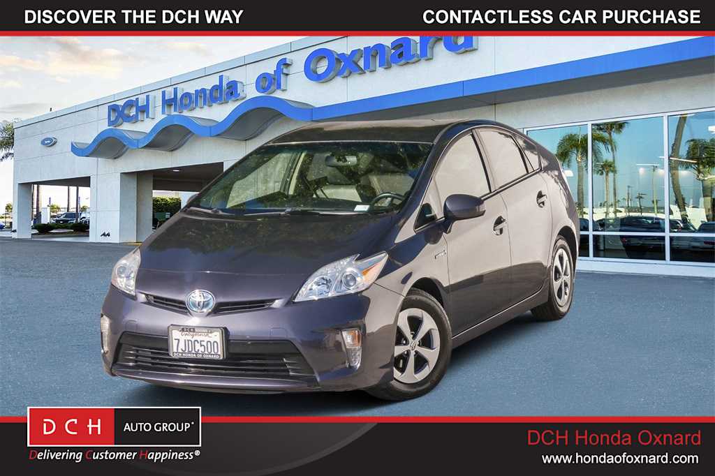 2015 Toyota Prius Two -
                  Oxnard, CA