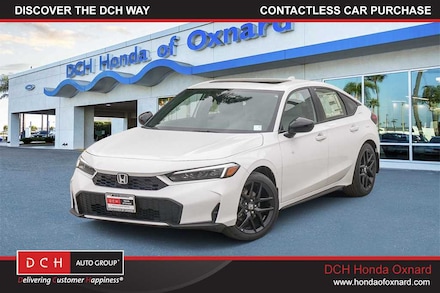 2025 Honda Civic Hatchback Hybrid Sport Hatchback Oxnard, CA