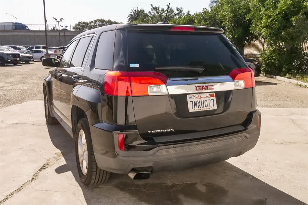 Thumbnail: 2016 GMC Terrain - 7