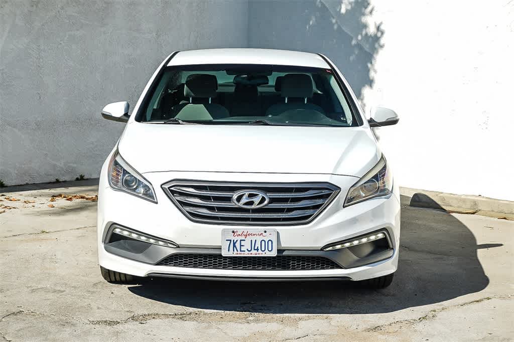 Used 2015 Hyundai Sonata Sport with VIN 5NPE34AF9FH114369 for sale in Oxnard, CA
