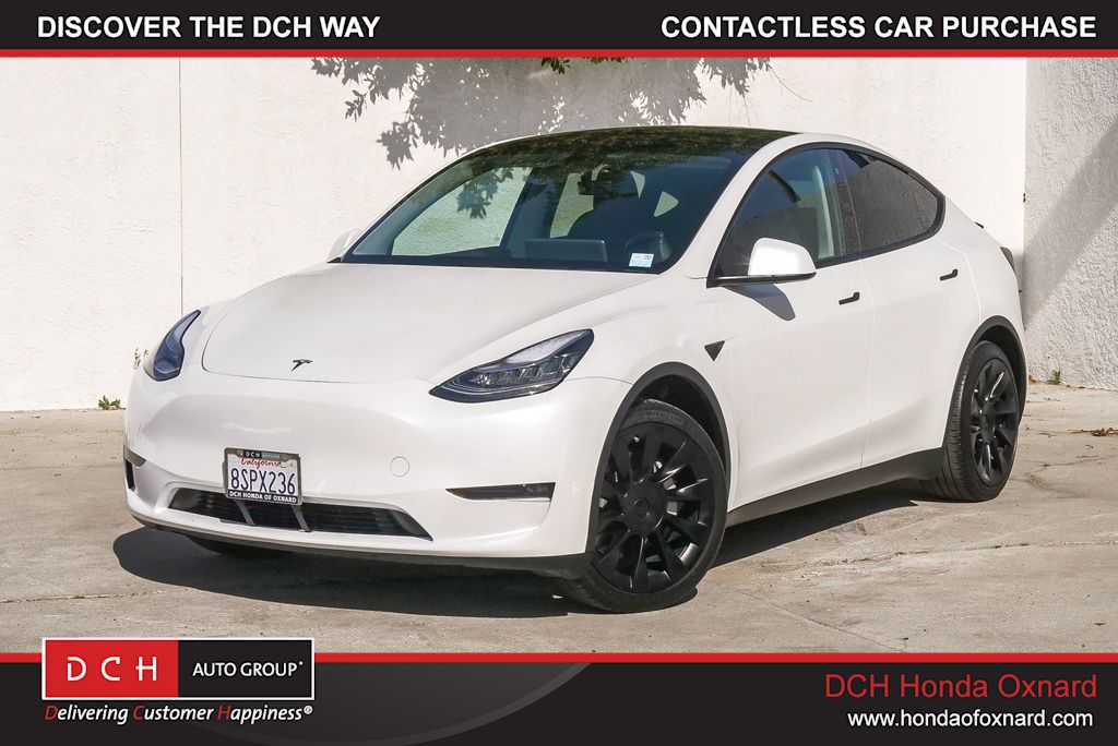 2020 Tesla Model Y Long Range -
                  Oxnard, CA