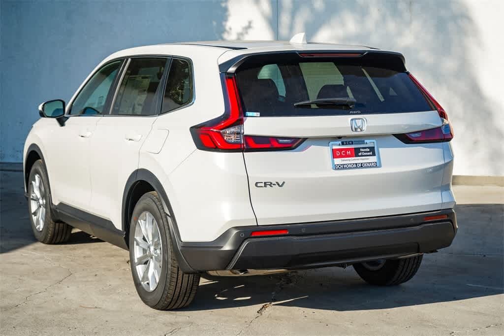 2025 Honda CRV EXL For Sale SH475392 Oxnard CA Serving Thousand Oaks, Simi Valley