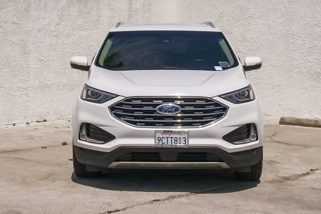Thumbnail: 2020 Ford Edge - 2