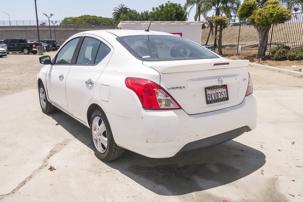 Thumbnail: 2017 Nissan Versa - 6