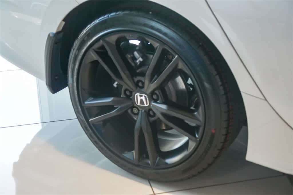 Thumbnail: 2026 Honda Civic - 6