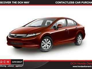 2012 Honda Civic LX -
                  Oxnard, CA