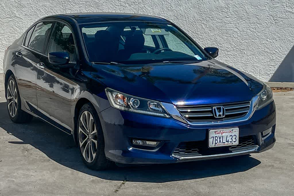 Thumbnail: 2014 Honda Accord - 4