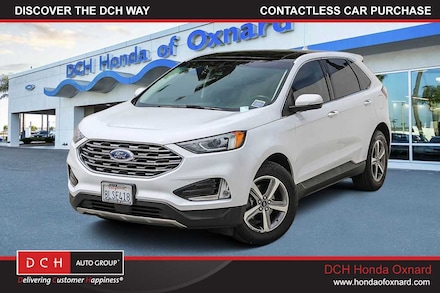 Used 2019 Ford Edge SEL SUV Oxnard, CA