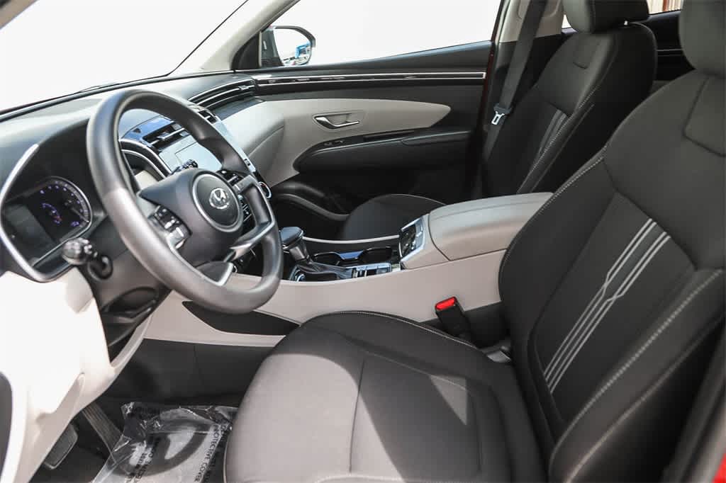 Thumbnail: 2023 Hyundai Tucson - 15