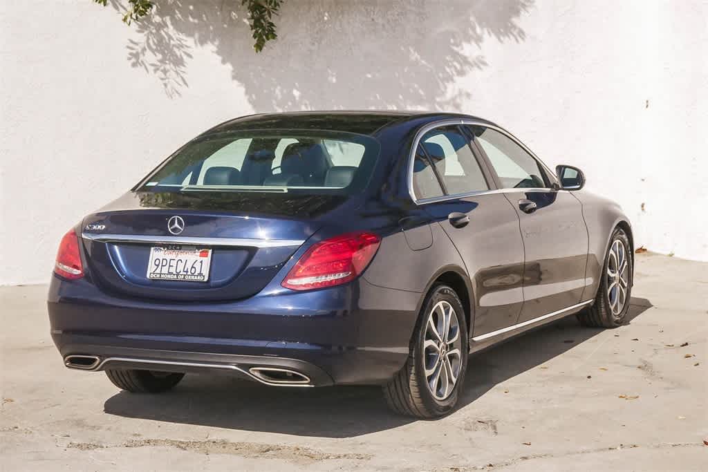 Thumbnail: 2018 Mercedes-Benz C-Class - 7