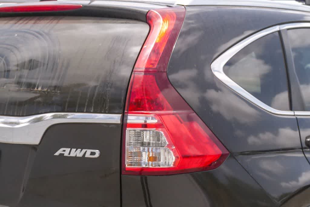 Thumbnail: 2015 Honda CR-V - 10