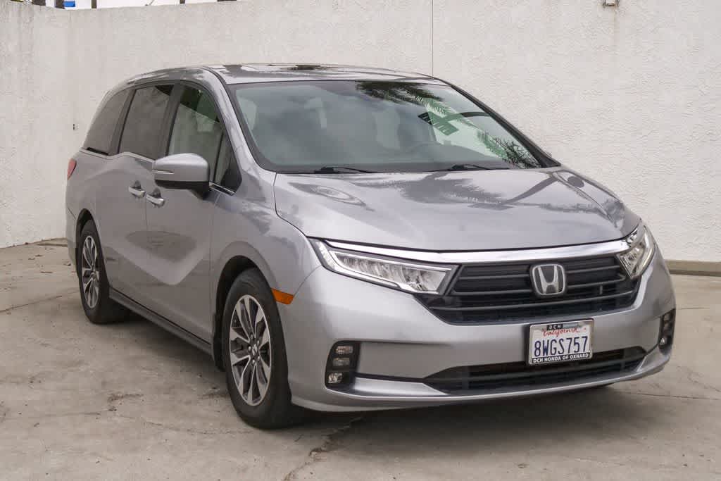 Thumbnail: 2021 Honda Odyssey - 3