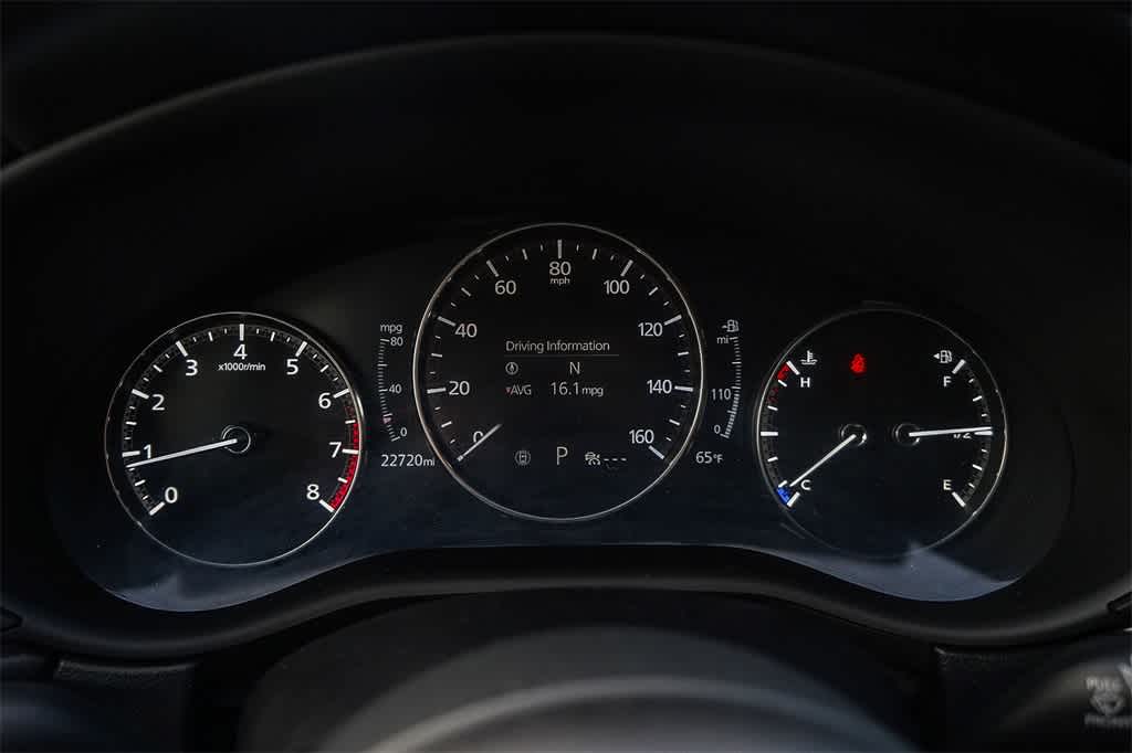 Thumbnail: 2022 Mazda CX-30 - 25