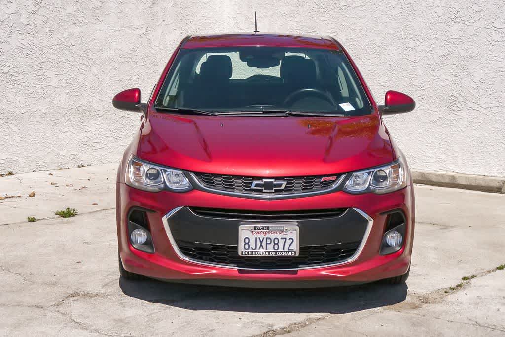 Thumbnail: 2019 Chevrolet Sonic - 2