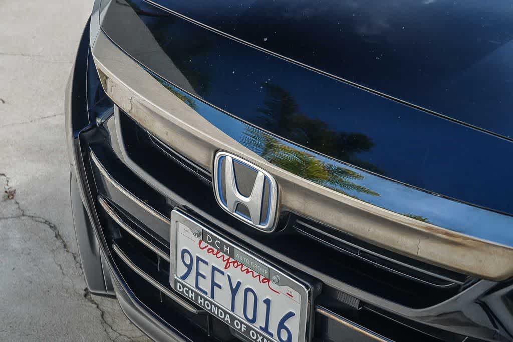 Thumbnail: 2022 Honda Accord - 9