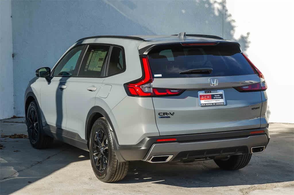 Thumbnail: 2026 Honda CR-V - 6