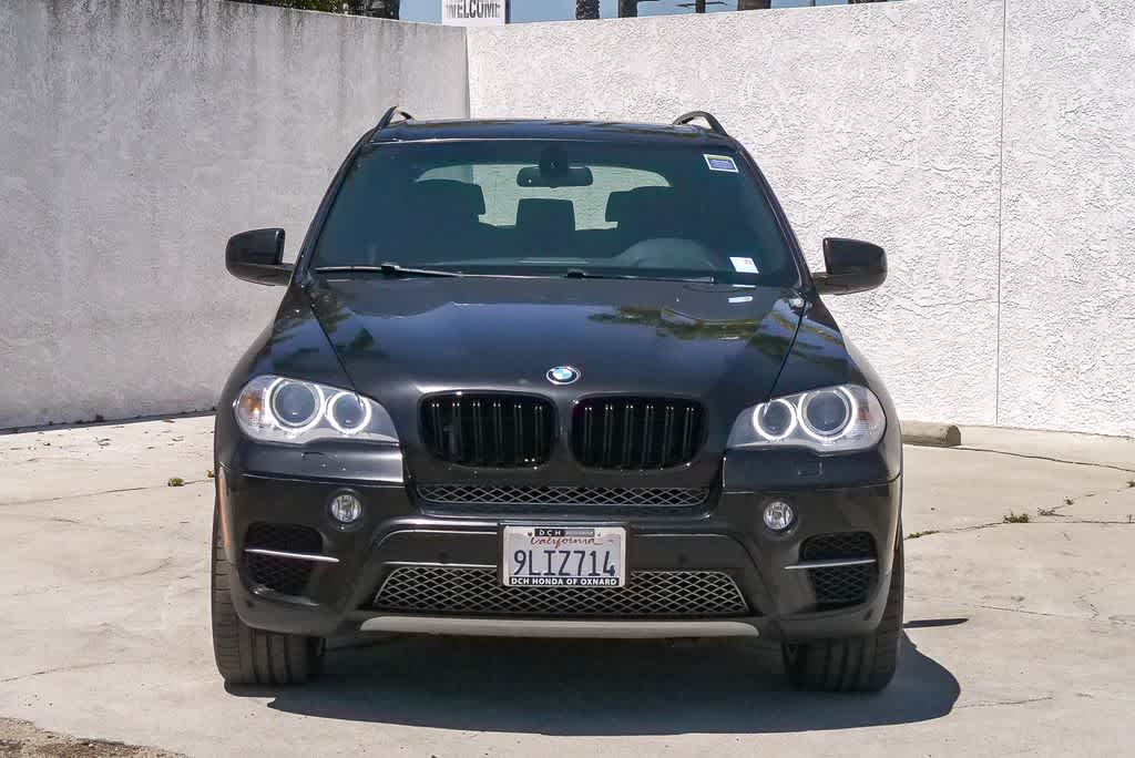 Thumbnail: 2012 BMW X5 - 2