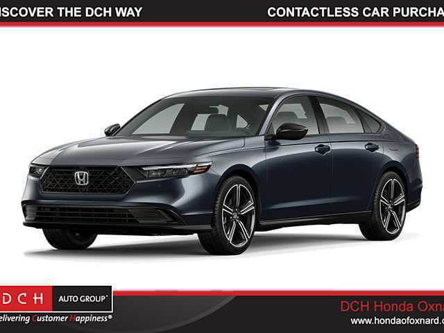Thumbnail: 2026 Honda Accord - 1