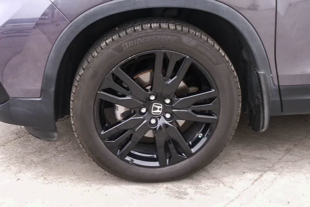 Thumbnail: 2019 Honda Passport - 5