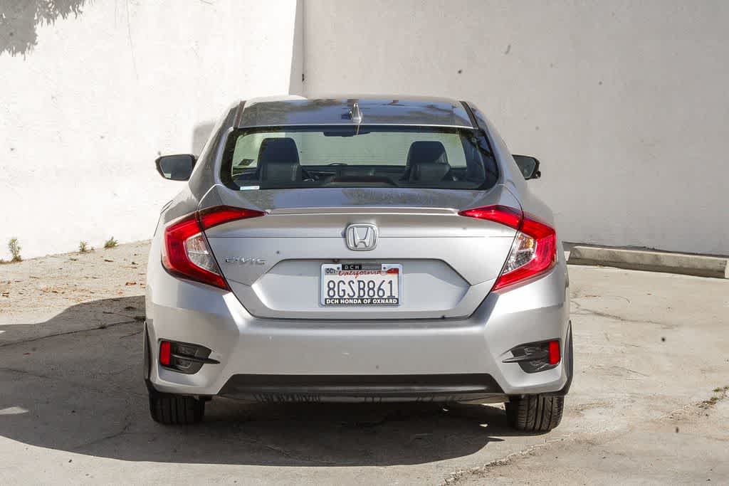 Thumbnail: 2018 Honda Civic - 8