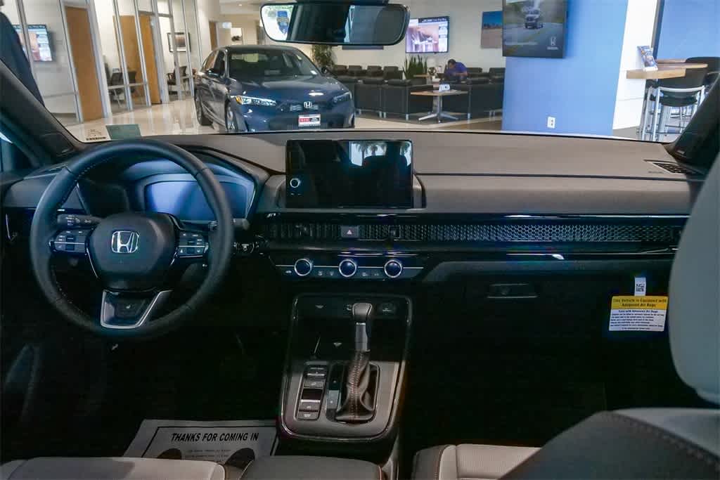 Thumbnail: 2026 Honda CR-V - 13