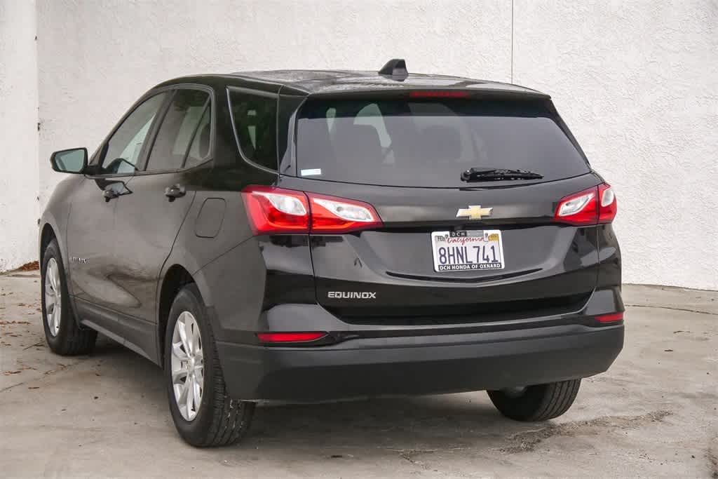 Thumbnail: 2019 Chevrolet Equinox - 9