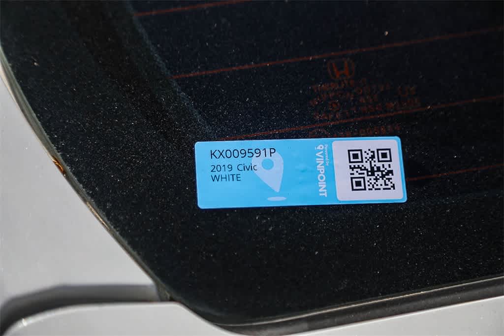 Thumbnail: 2019 Honda Civic - 12