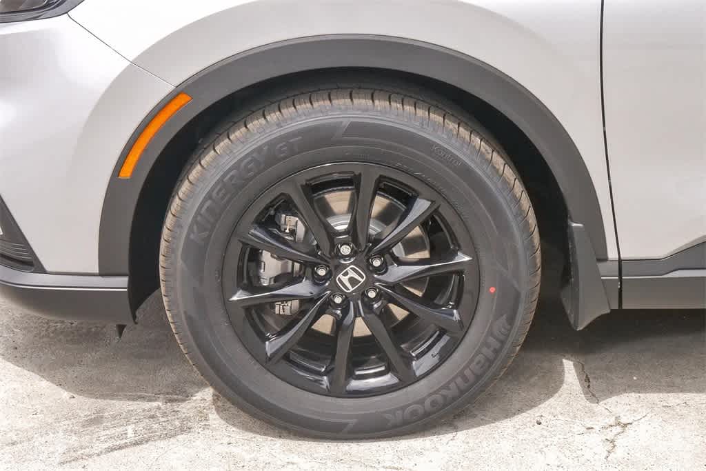 Thumbnail: 2026 Honda CR-V - 5