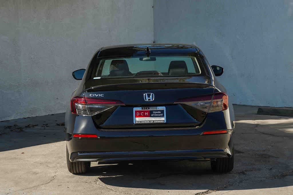 Thumbnail: 2026 Honda Civic - 5