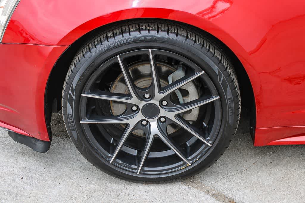 Thumbnail: 2014 Cadillac CTS - 5