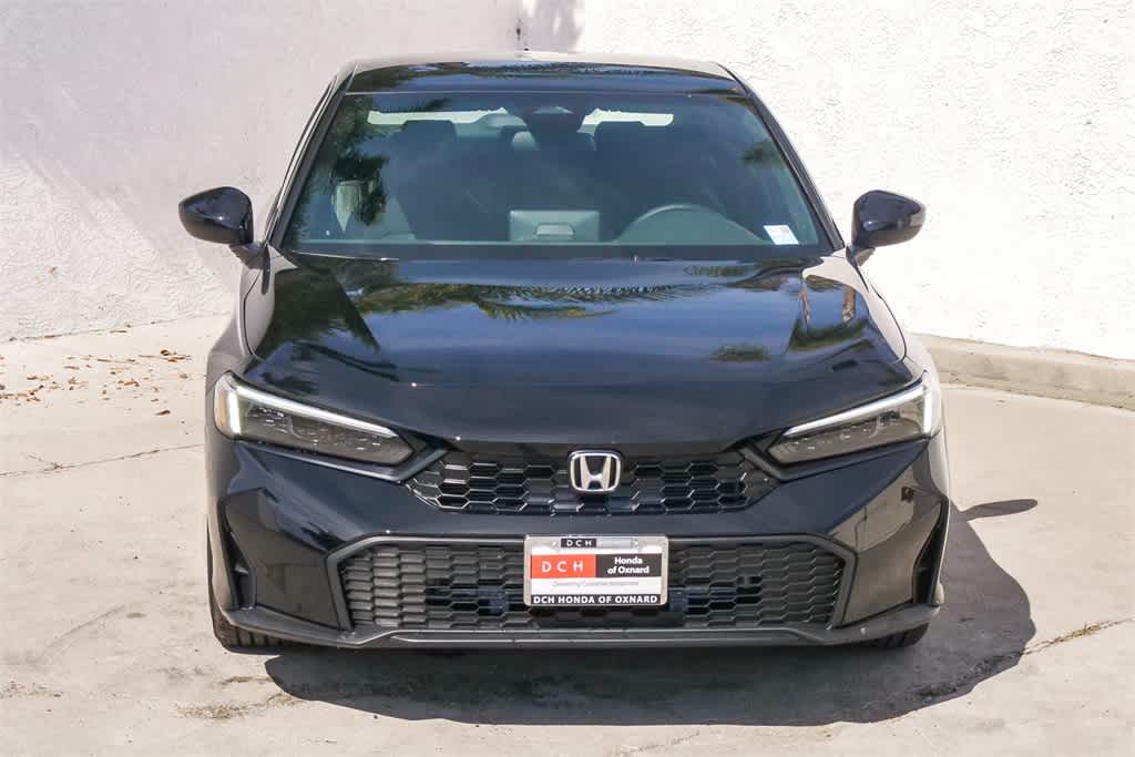 Thumbnail: 2026 Honda Civic - 2