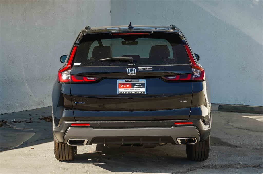 Thumbnail: 2026 Honda CR-V - 5