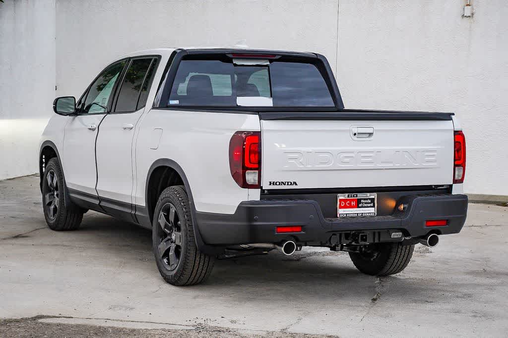 Thumbnail: 2026 Honda Ridgeline - 6