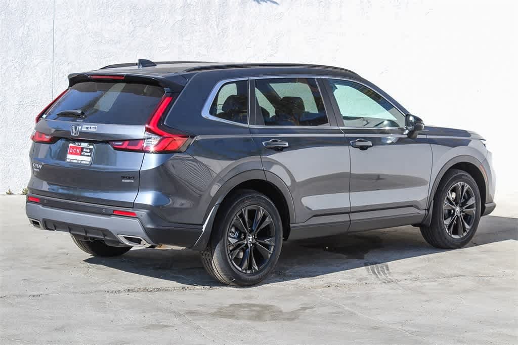 2025 Honda CRV Hybrid Sport Touring For Sale SE059684 Oxnard CA Serving Thousand Oaks, Simi
