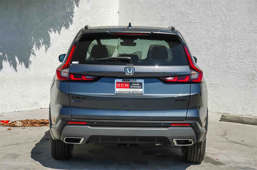 Thumbnail: 2026 Honda CR-V - 5