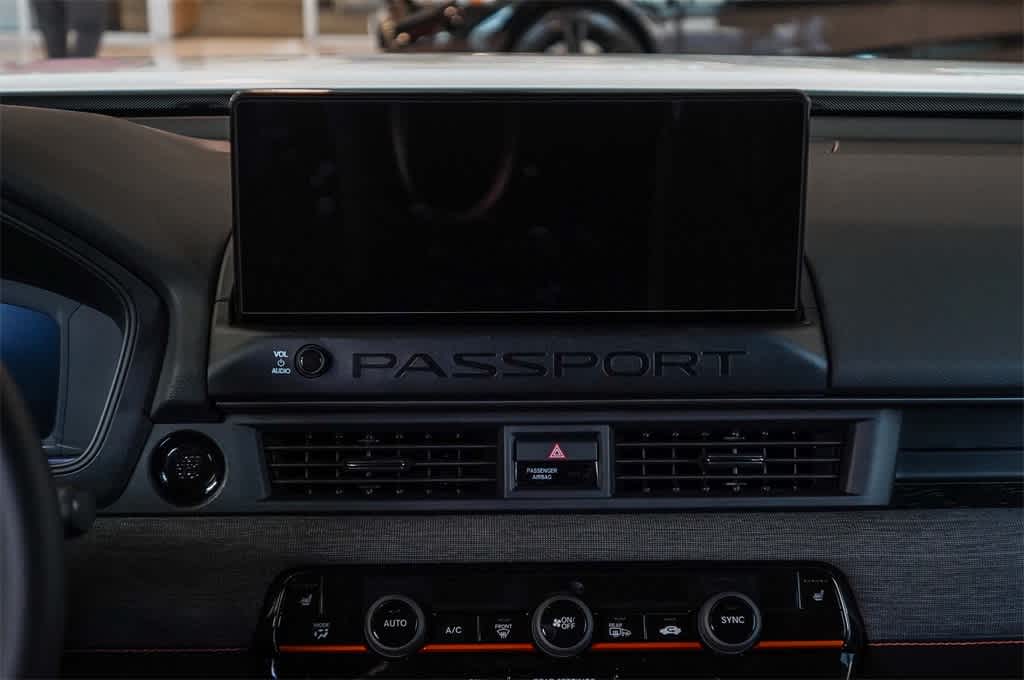 Thumbnail: 2026 Honda Passport - 15