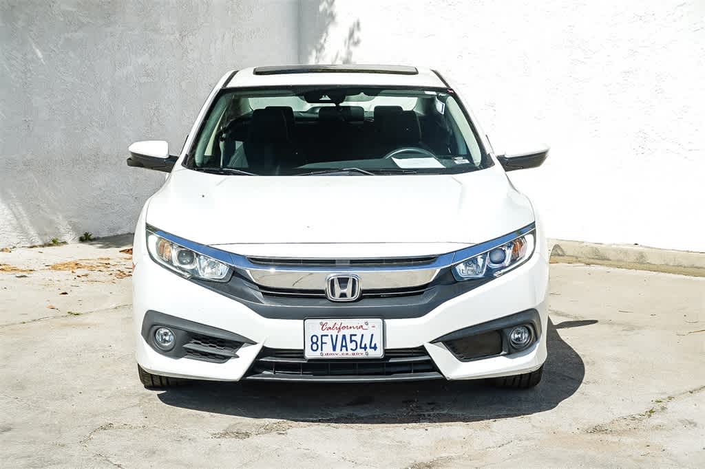 Thumbnail: 2018 Honda Civic - 2