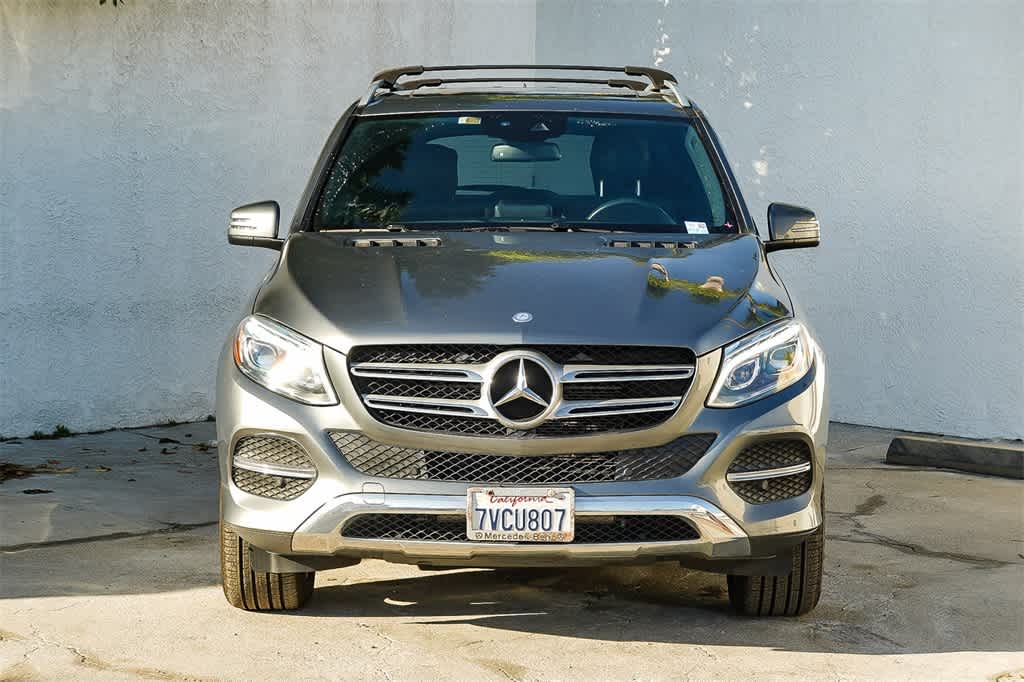 Thumbnail: 2017 Mercedes-Benz GLE - 2