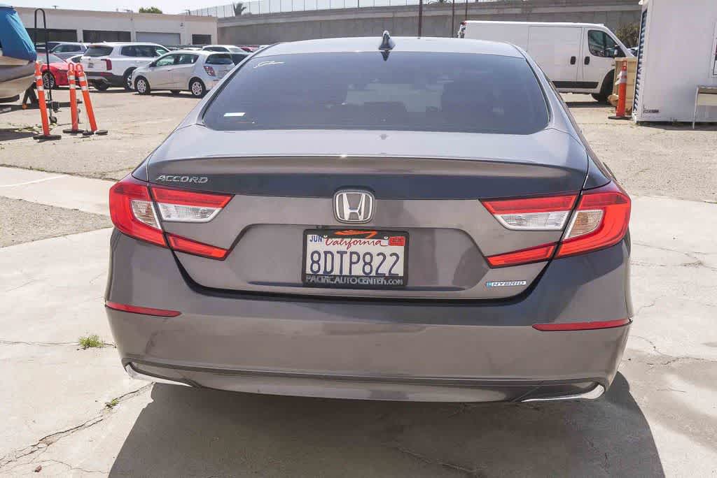 Thumbnail: 2018 Honda Accord - 8