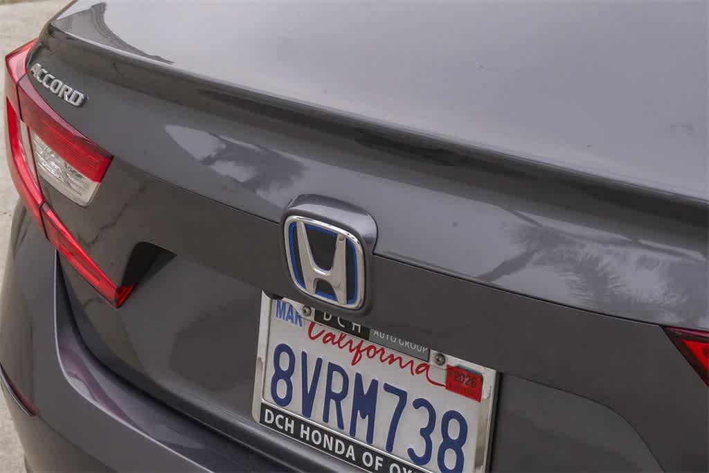 2021 Honda Accord Touring 11