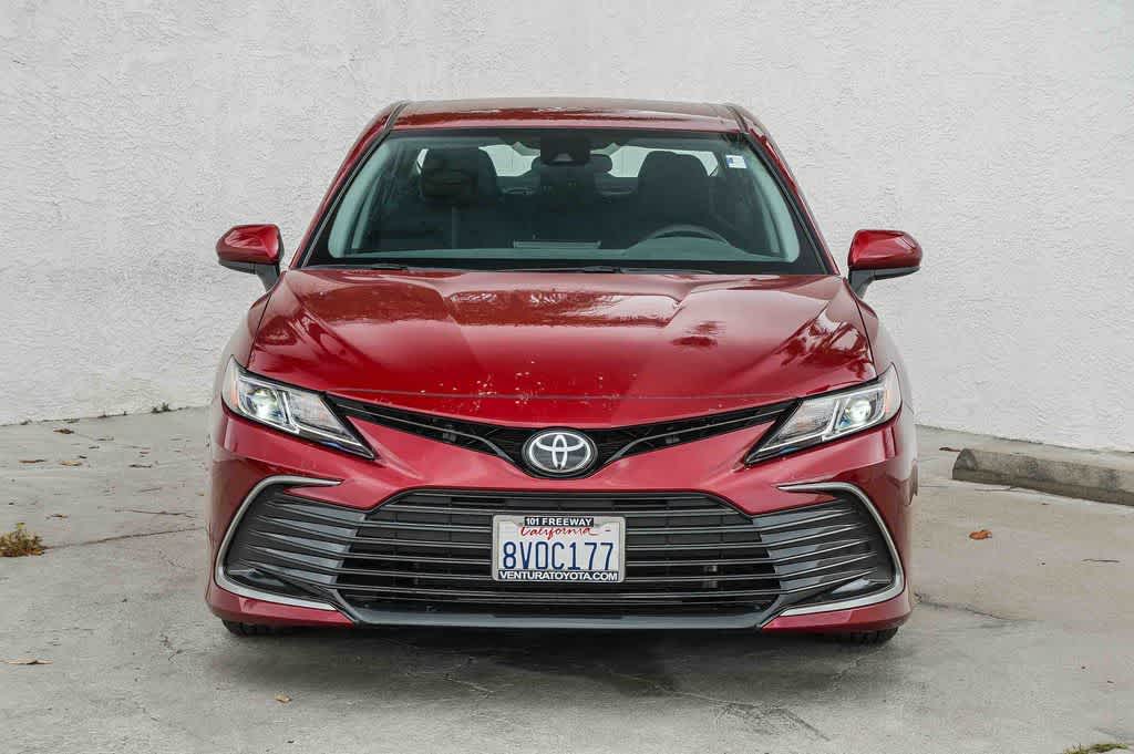 Thumbnail: 2021 Toyota Camry - 2