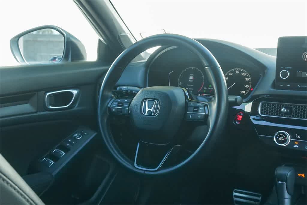 Thumbnail: 2024 Honda Civic - 14