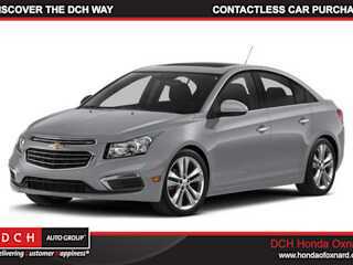 2015 Chevrolet Cruze 1LT Auto's photo