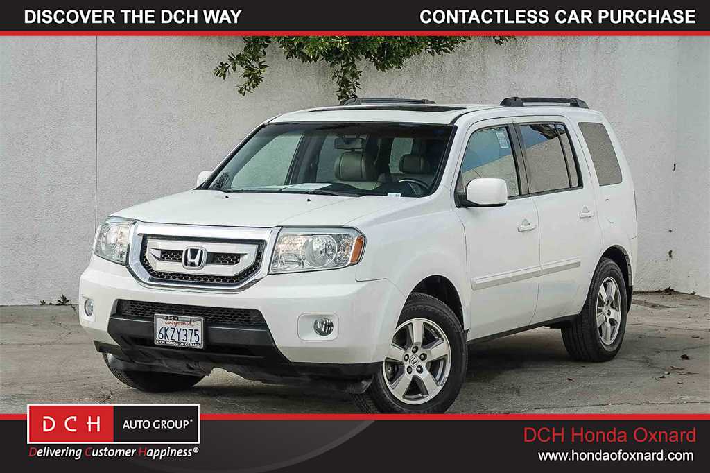 2010 Honda Pilot EX-L -
                  Oxnard, CA