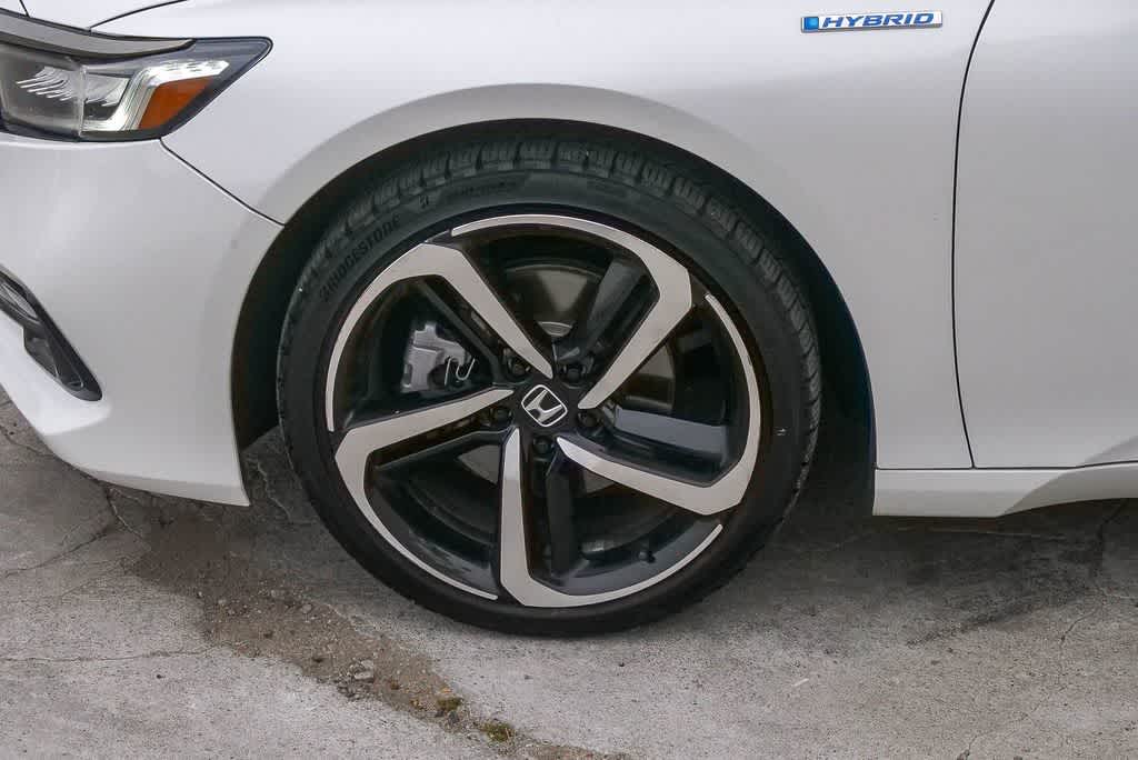Thumbnail: 2022 Honda Accord - 4