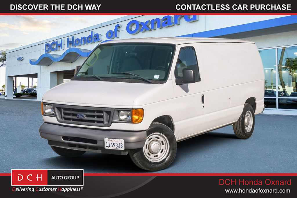 2006 Ford Econoline  -
                  Oxnard, CA