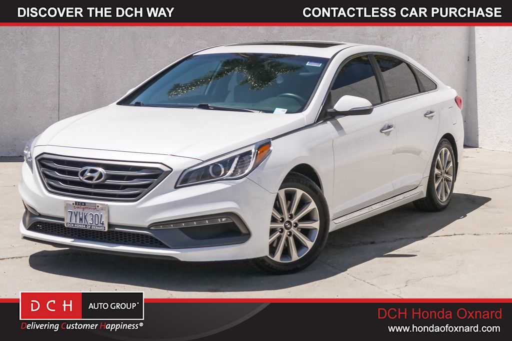 2017 Hyundai Sonata Limited PZEV's photo