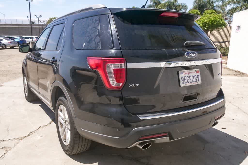 Thumbnail: 2018 Ford Explorer - 7