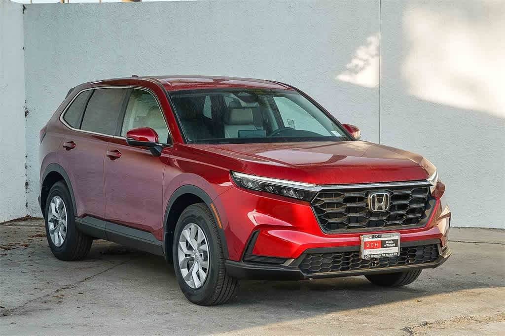New 2026 Honda CR-V LX SUV